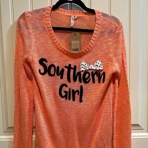 "Southern Girl" Sweater
